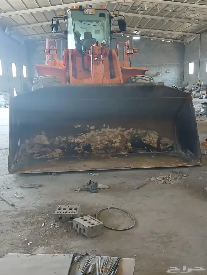 شيولات بوكلينات للايجار اليومي والشهري 3