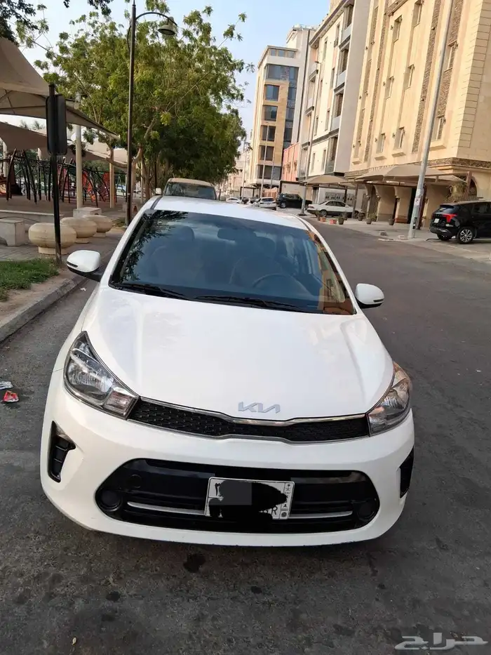 كيا بيجاس 2024 1