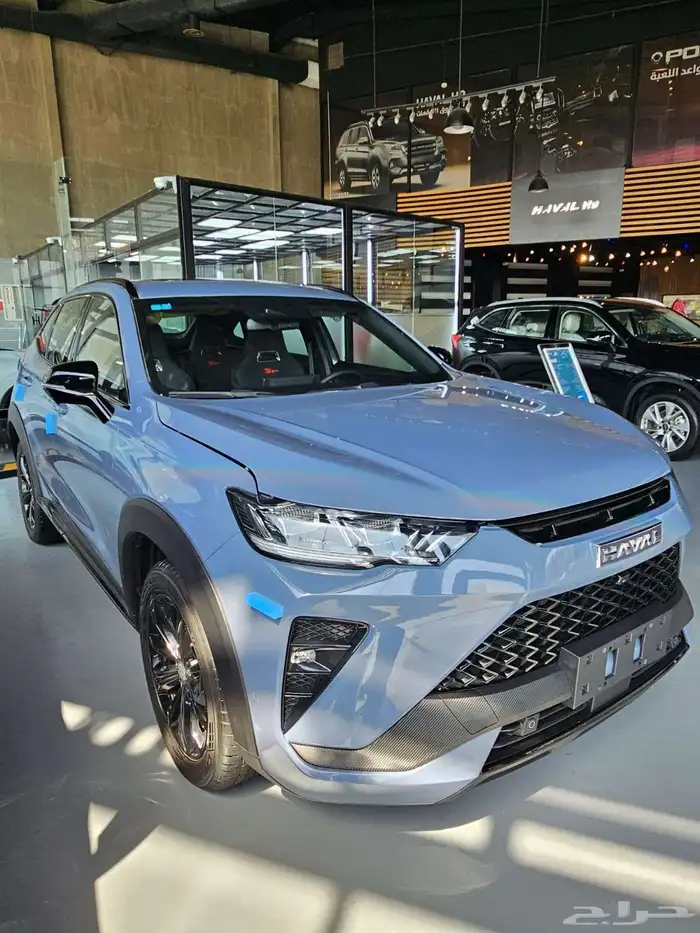 هافال اتش 6 جي تي موديل 2025 الشكل الجديد كليا سعر قنبله 0