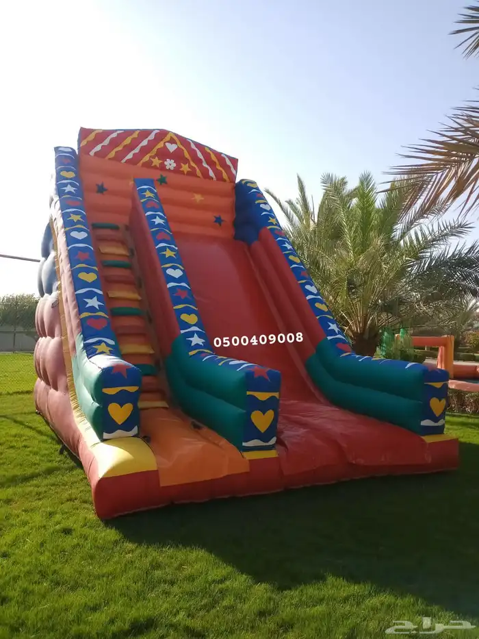 نطيطات زحاليق أيجار يومي الرياض 9