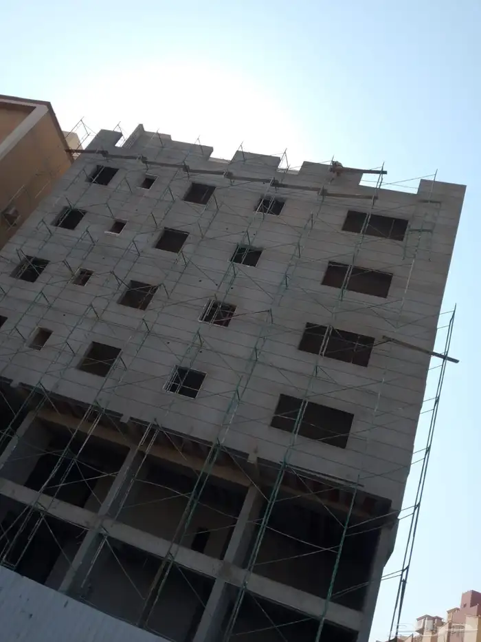 مؤسسة إعالي العمران لسقالأت 3