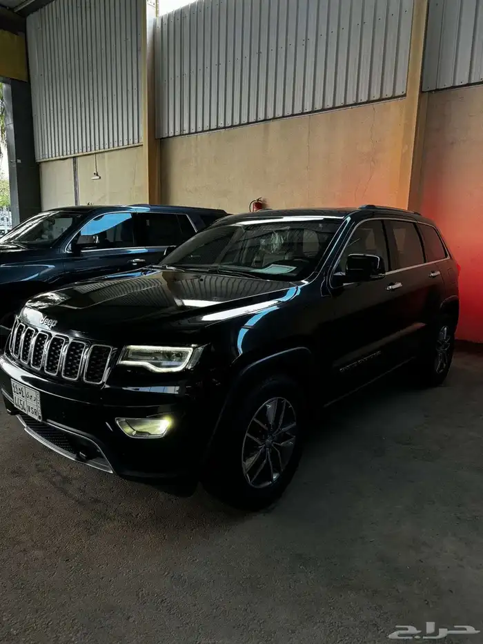 للبيع Jeep شروكي 2017 فل كامل ليمتد 0