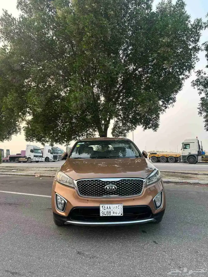 سورنتو 2016 نظيف 1