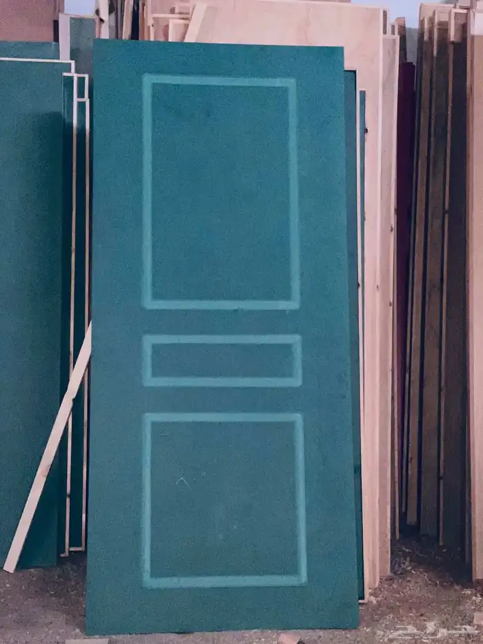 منجرة ابواب خشب 4