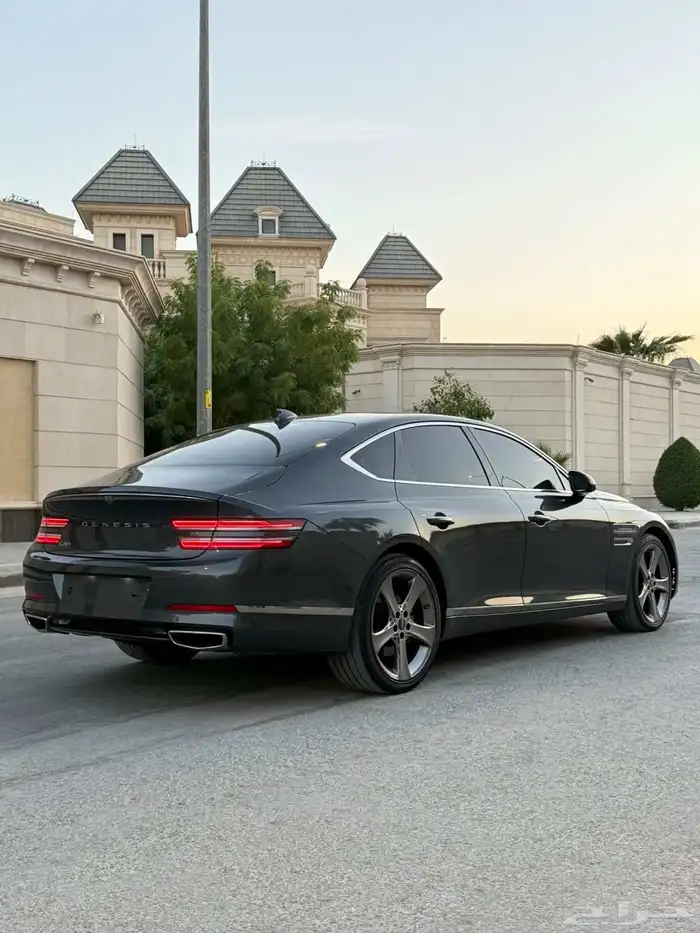 جينسس 2021 G80 7