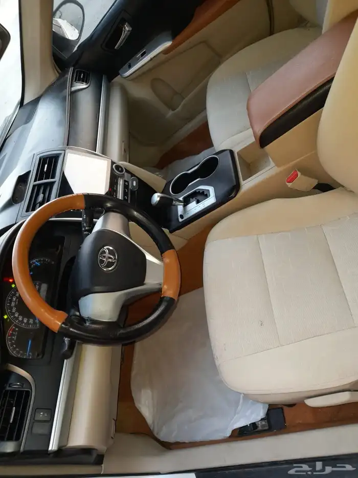 كامري 2015 ليمتد نص محركات وكالة 7