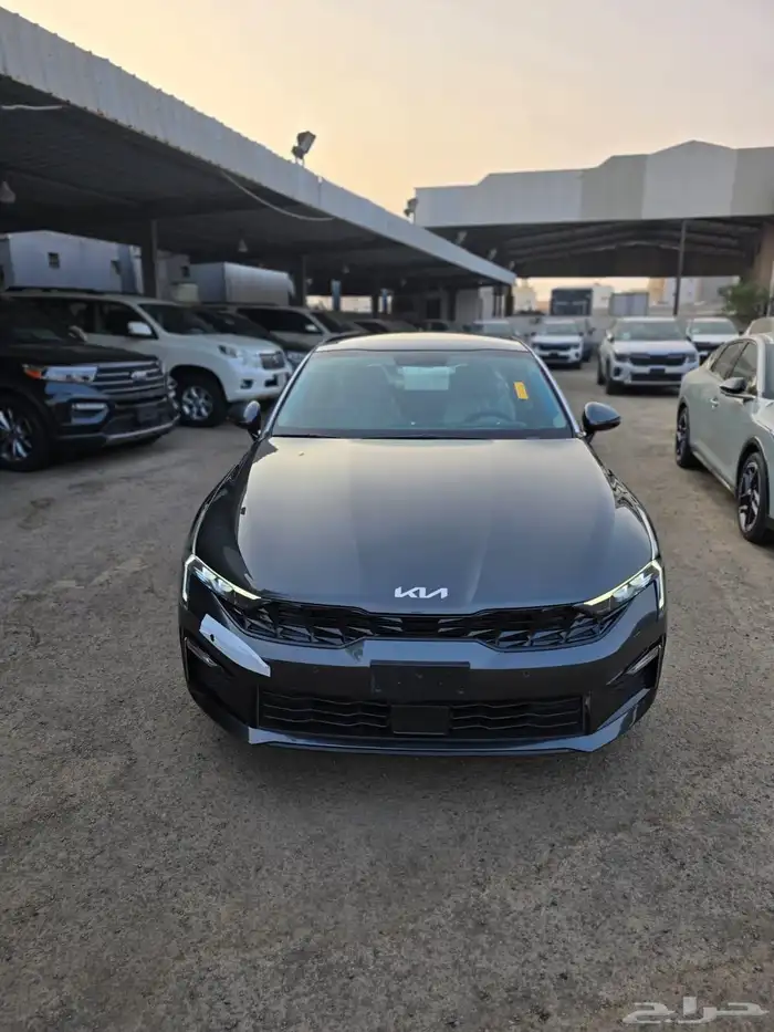 كيا K5 استاندر مطور بانوراما 2025 0