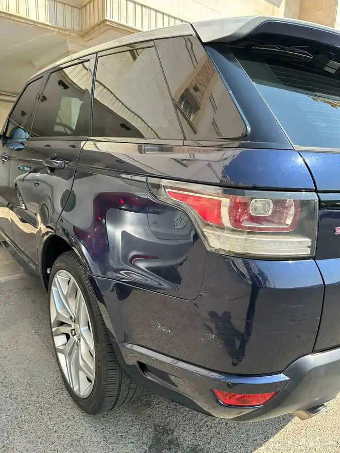 رنج روفر سبورت 2014 1