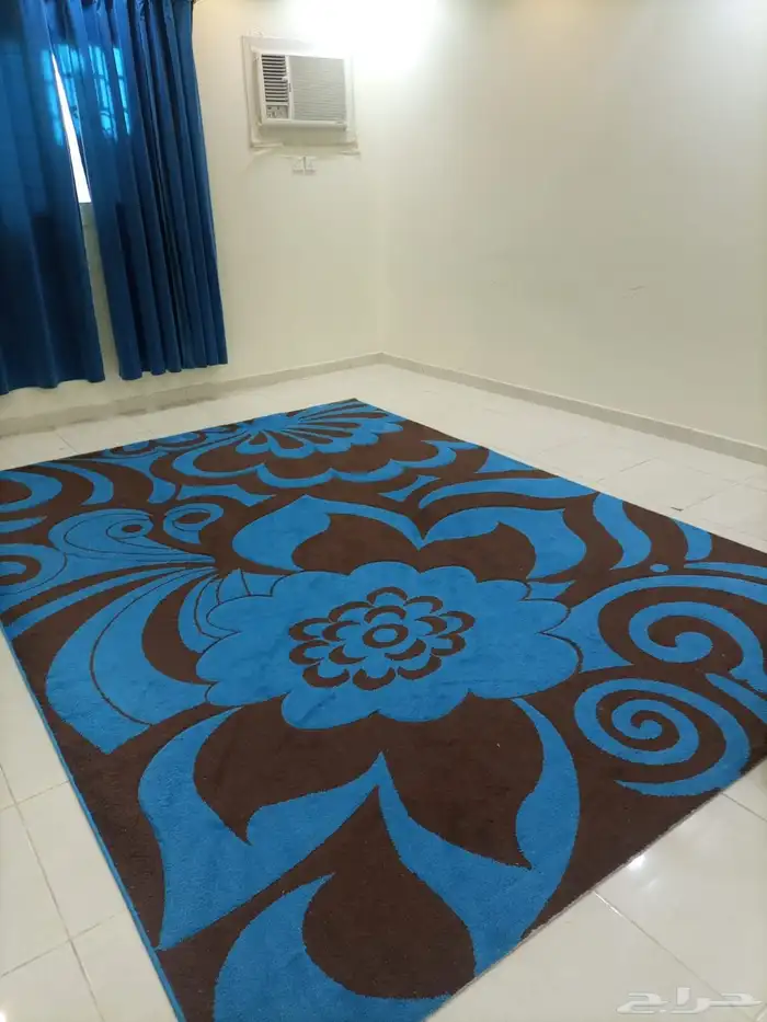 كراسي وسجادة 3