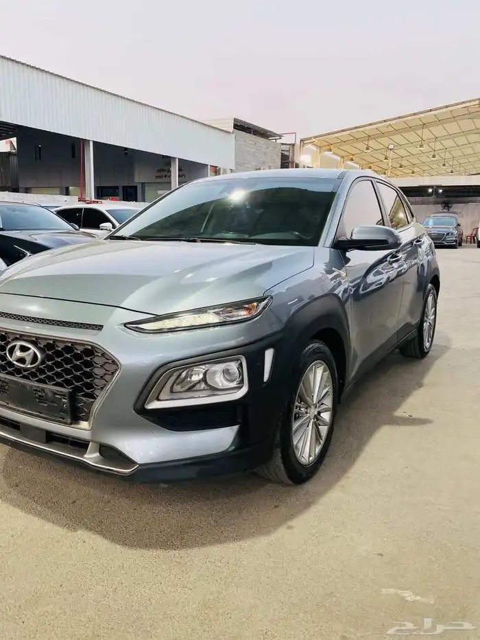 هيونداي كونا 2020 (وارد كوريا) ديزل 2