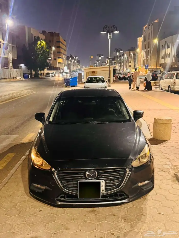 مازدا 3 مودل 2019 ستاندر 2