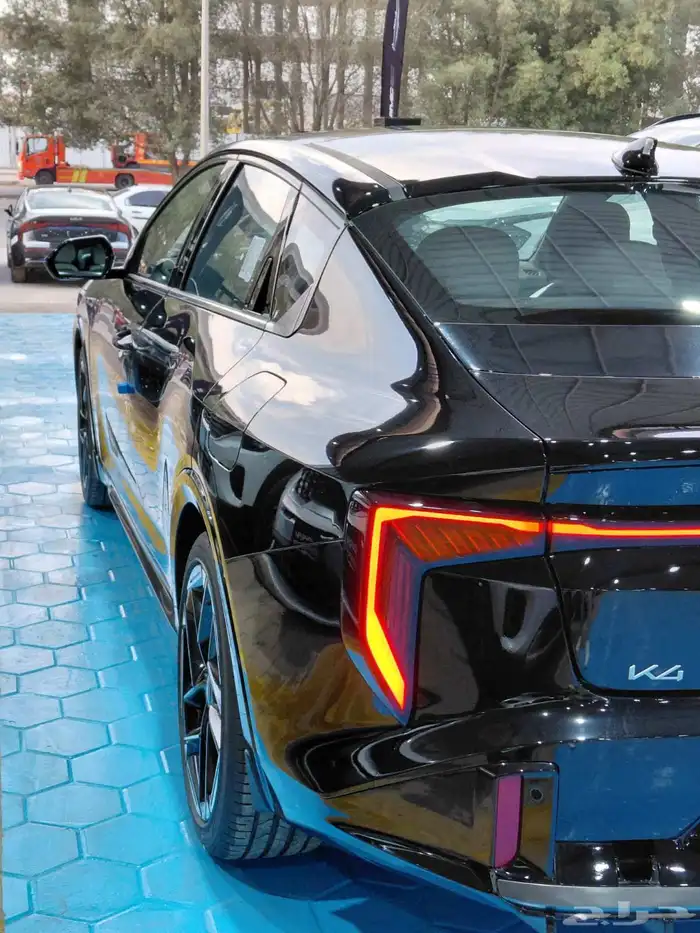 كيا K4 فل كامل موديل 2026 بسعر حصري كاش واقساط 4