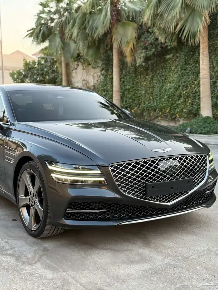 جينسس 2021 G80 24