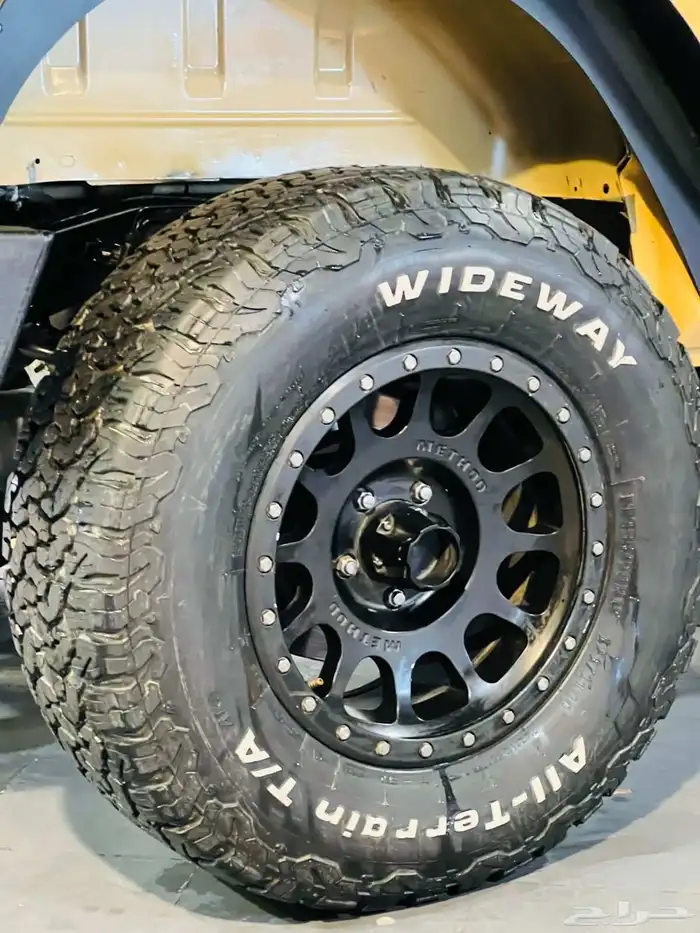 جيب رانجلر 2014 sport v6 نظيف وبحاله ممتازه 6