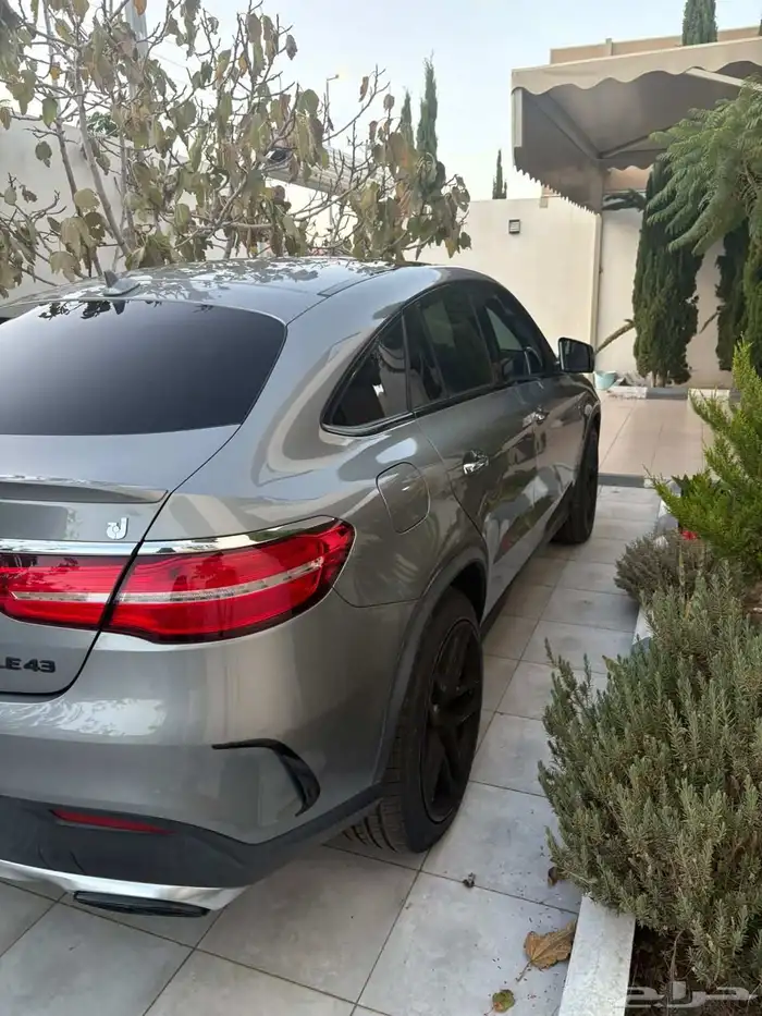 مرسيدس GLE 43 2016 9