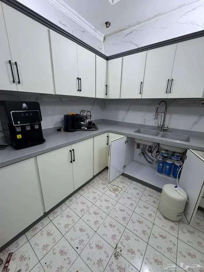 برادة ماء مع فلاتر المياه للمنزل بالداخل 3