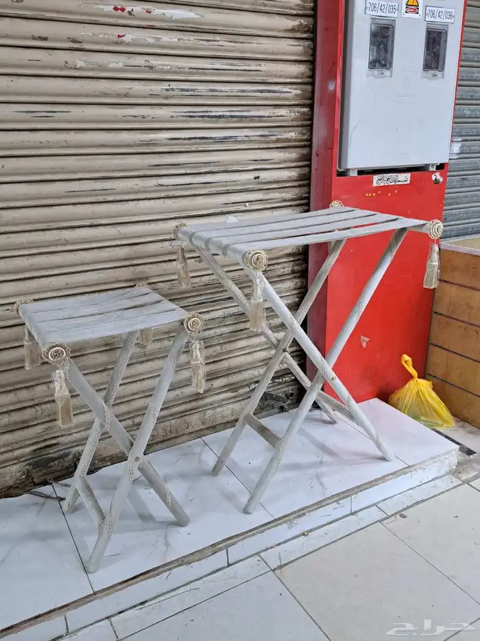 دوله مخمل طاوله خشب طاوله ارقام طاوله حديد طاوله 26