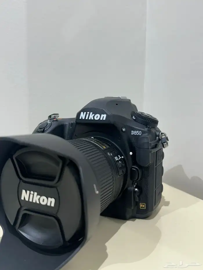 كاميرا نيكون D850 استخدام بسيط جدآ 1