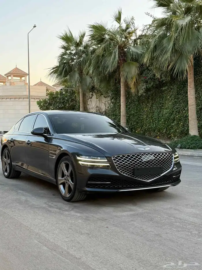 جينسس 2021 G80 32