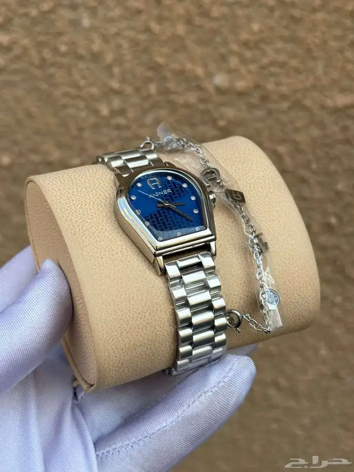 متجر_كاتشي ساعة فاشن اغنر مقاس المينا  30   36.5 مم 4