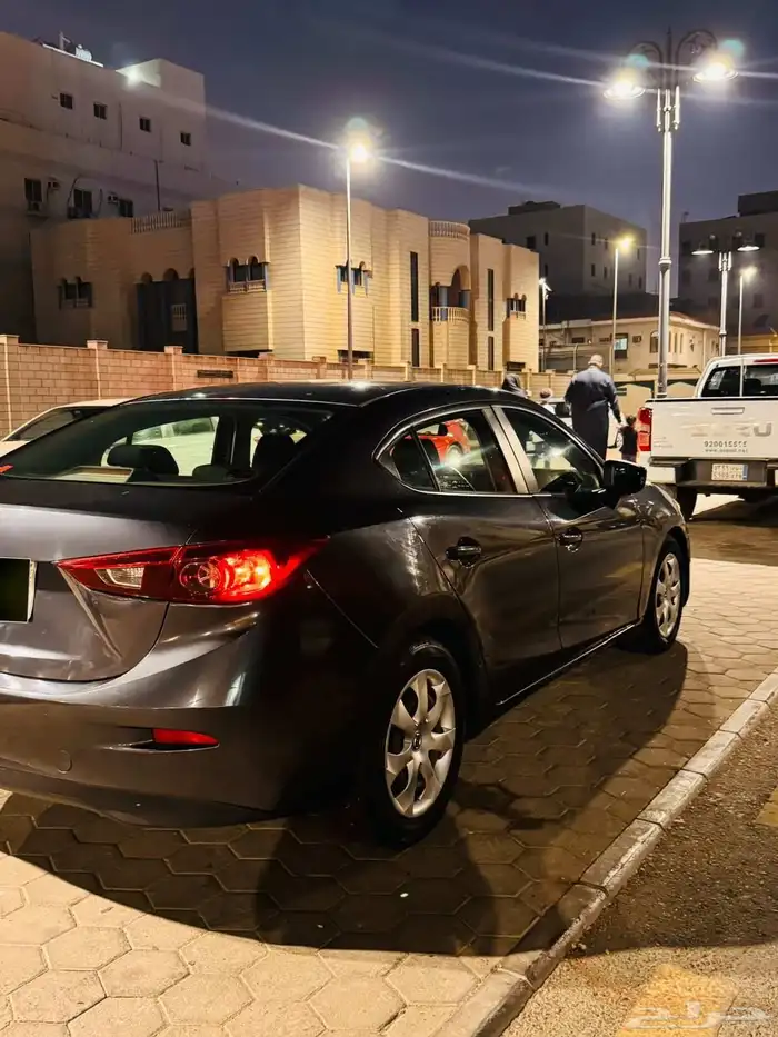 مازدا 3 مودل 2019 ستاندر 1
