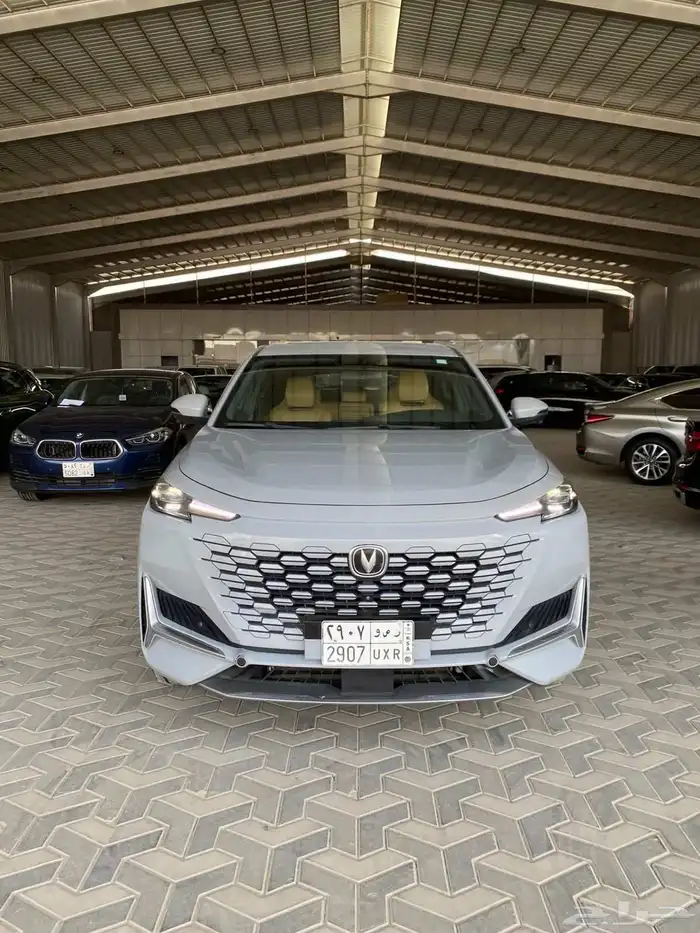 شانجان يوني كي موديل 2023 0