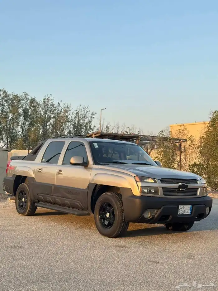 شيفروليه افلانش موديل 2002 1