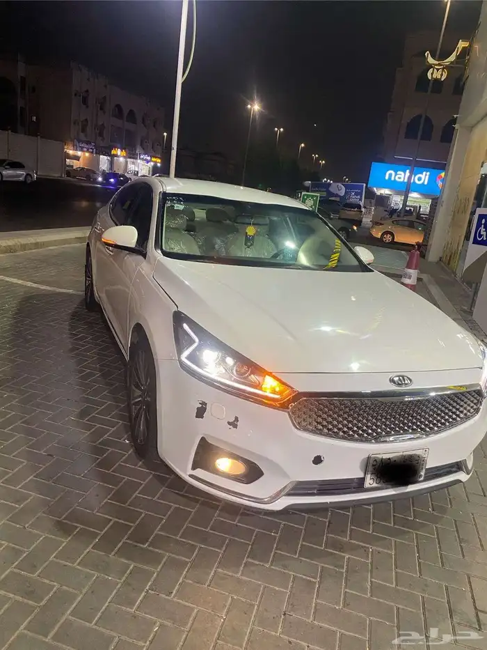 كيا كادينزا 2020 2