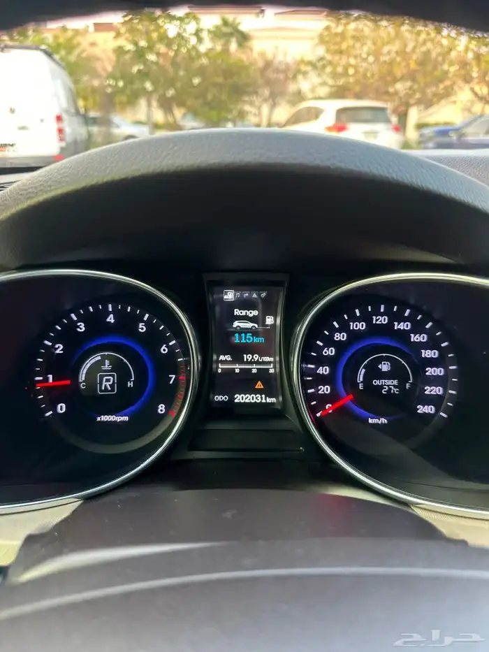 هونداي سنتافي جراند 2016 v6 30