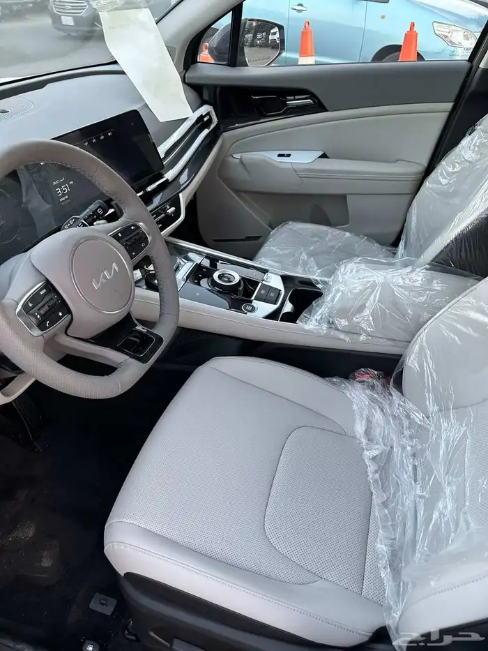 كيا سوبرتاج نص فل 2025 7