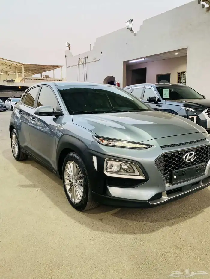 هيونداي كونا 2020 (وارد كوريا) ديزل 3