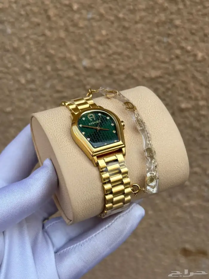 متجر_كاتشي ساعة فاشن اغنر مقاس المينا  30   36.5 مم 2