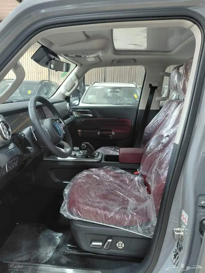 تانك 300 فل كامل موديل 2026 عروض حصريه كاش واقساط 6