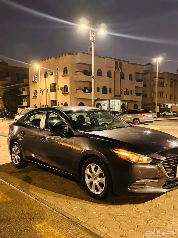 مازدا 3 مودل 2019 ستاندر 4