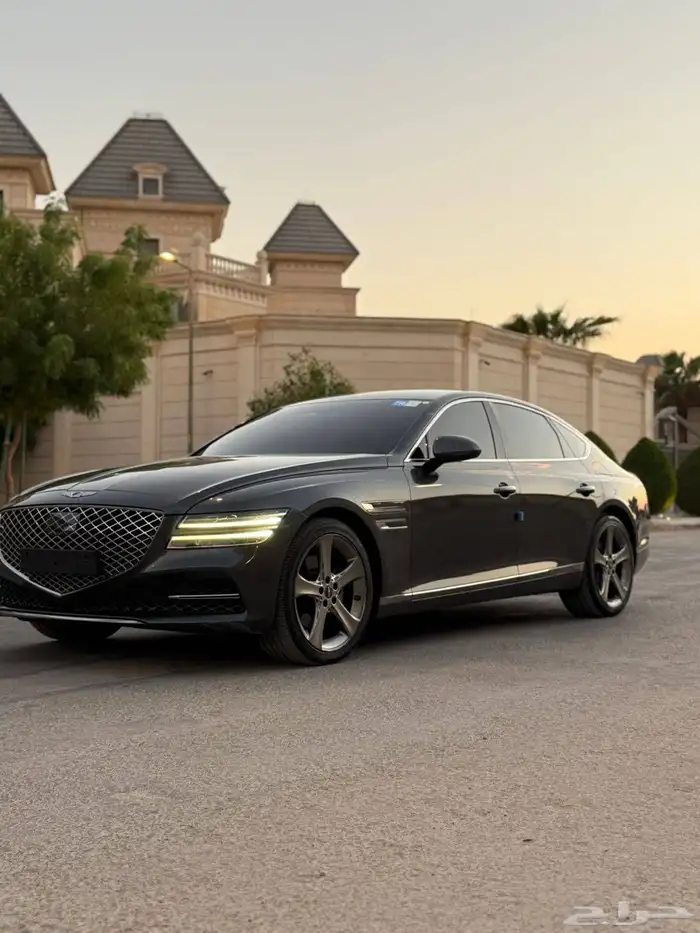 جينسس 2021 G80 5