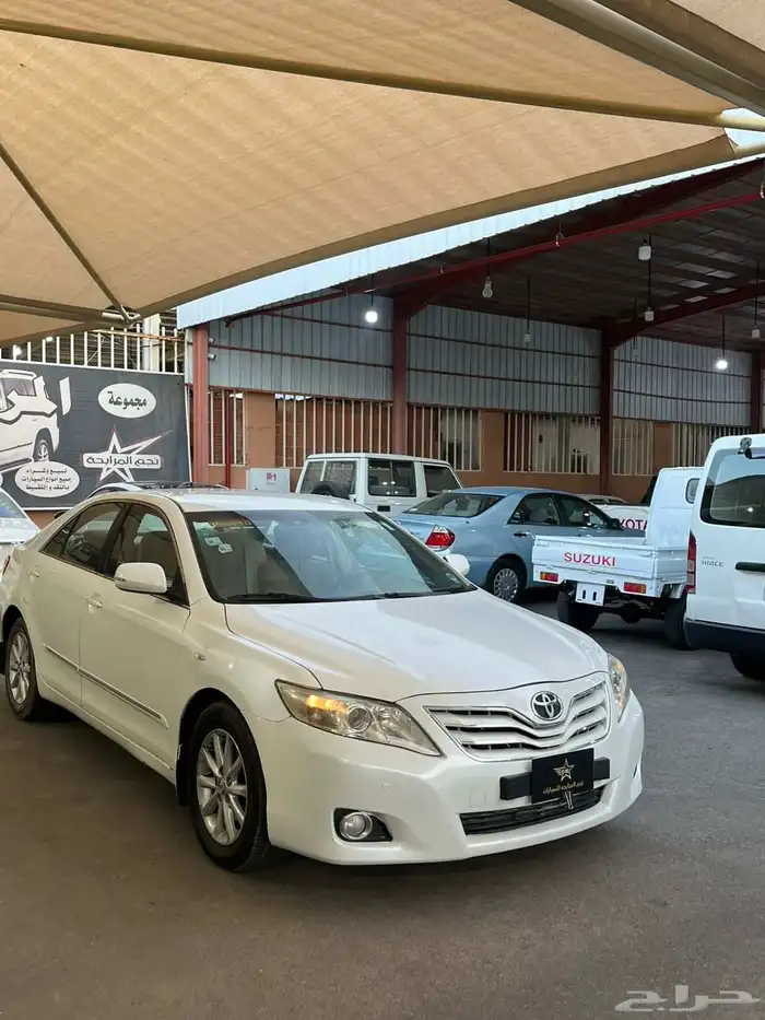 تويوتا كامري 2011 1