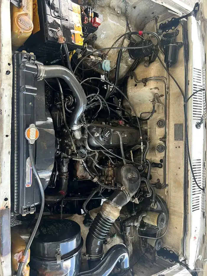 هايلكس غماره شاص طويل موديل 88 5