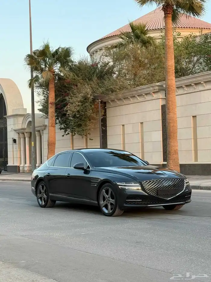 جينسس 2021 G80 9