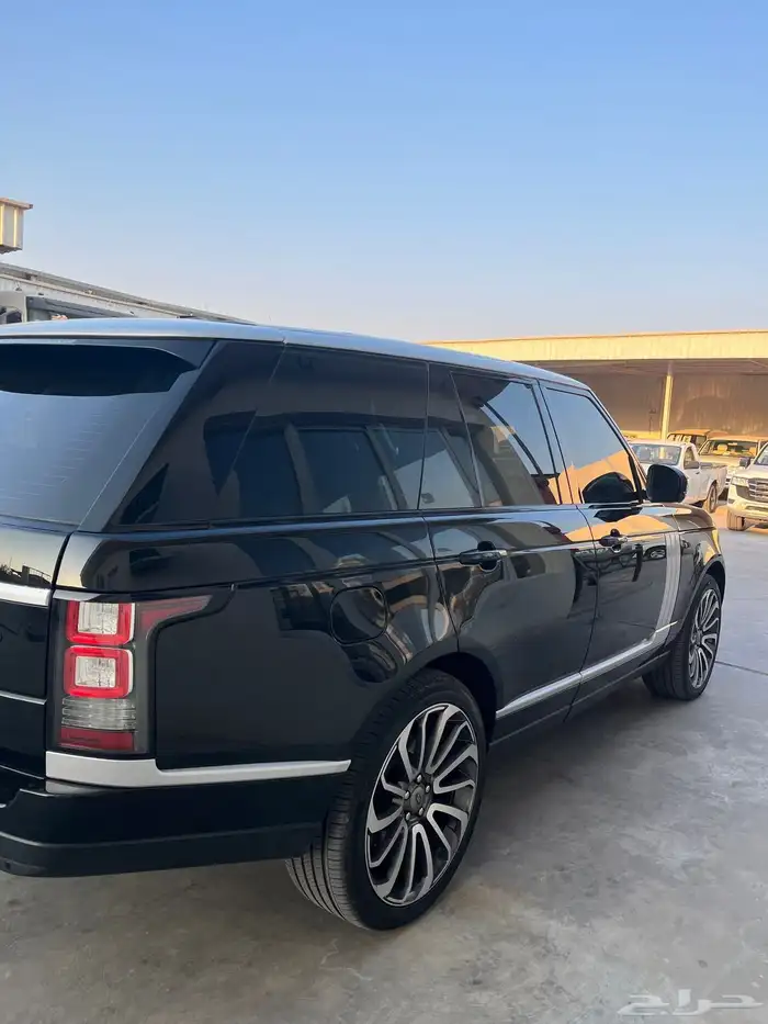 رنج روفر سبورت حجم 510 شرط بدي ومحركات موديل 2014 1