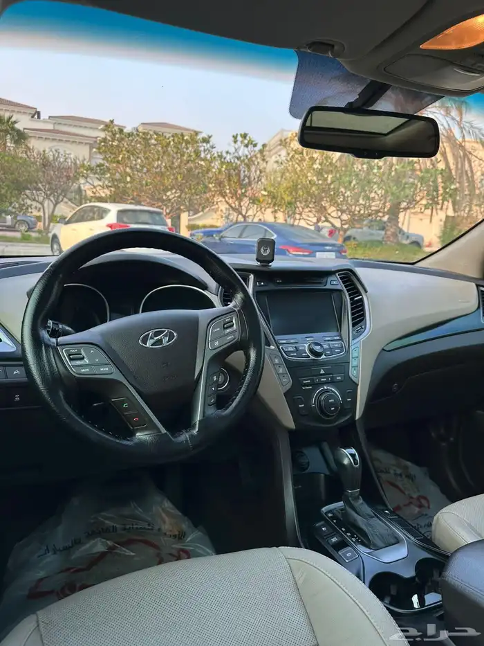 هونداي سنتافي جراند 2016 v6 24