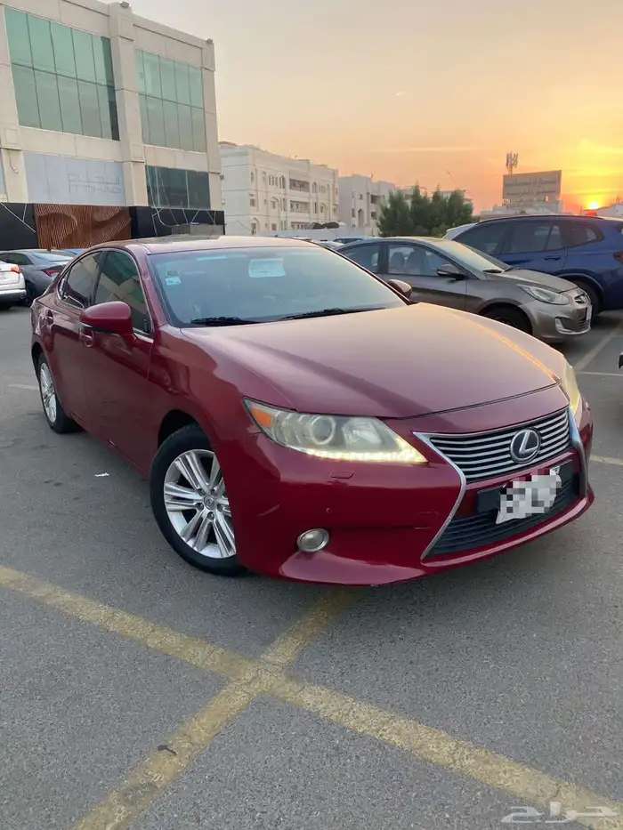 لكزس اي اس 2013 ES 0