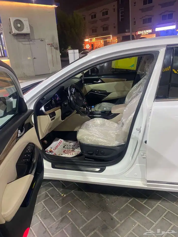 كيا كادينزا 2020 3