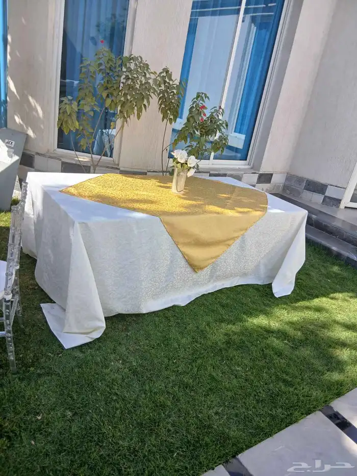 تاجير كراسي ملكي تأجير كراسي وطاولات 5