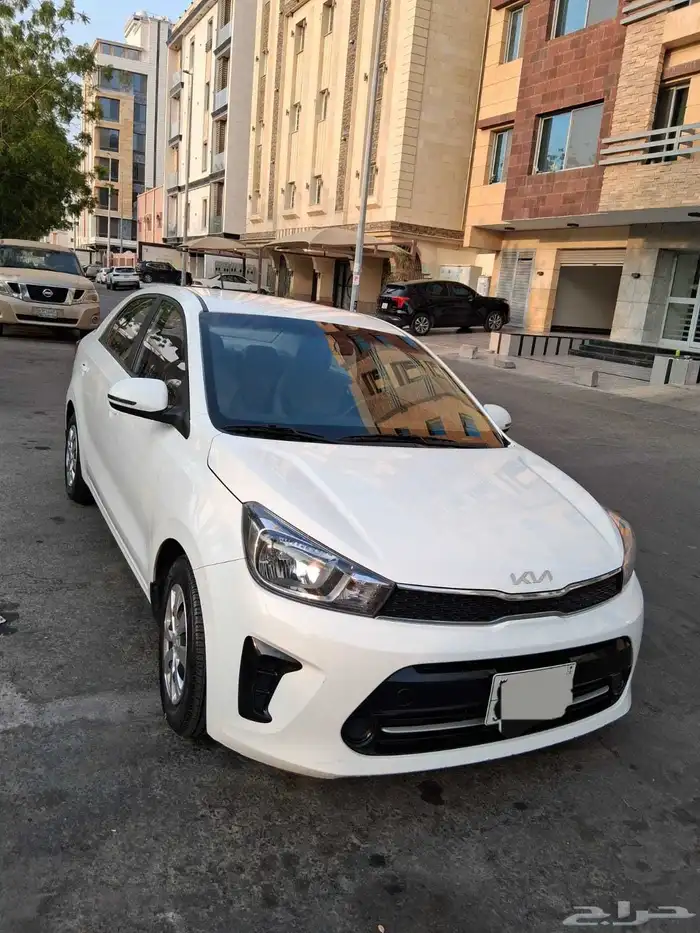 كيا بيجاس 2024 0