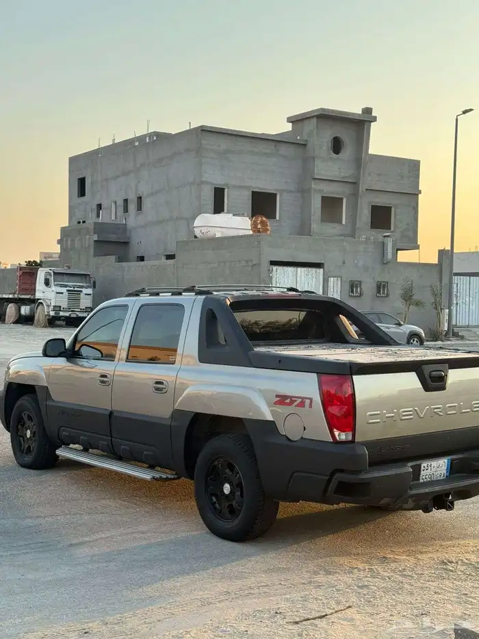 شيفروليه افلانش موديل 2002 3