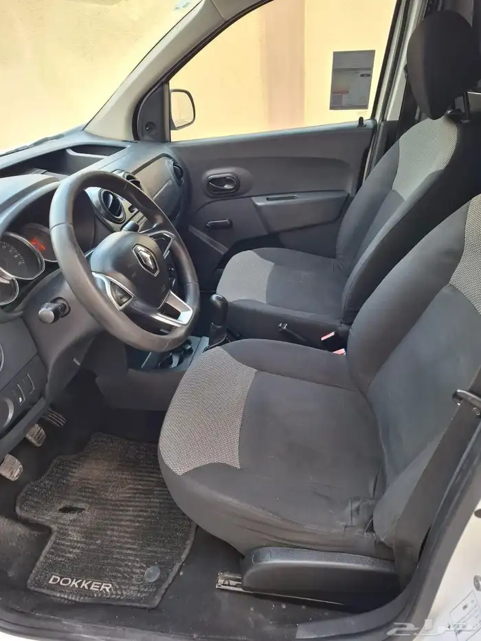 رينو دوكر بضاعه 2020 4