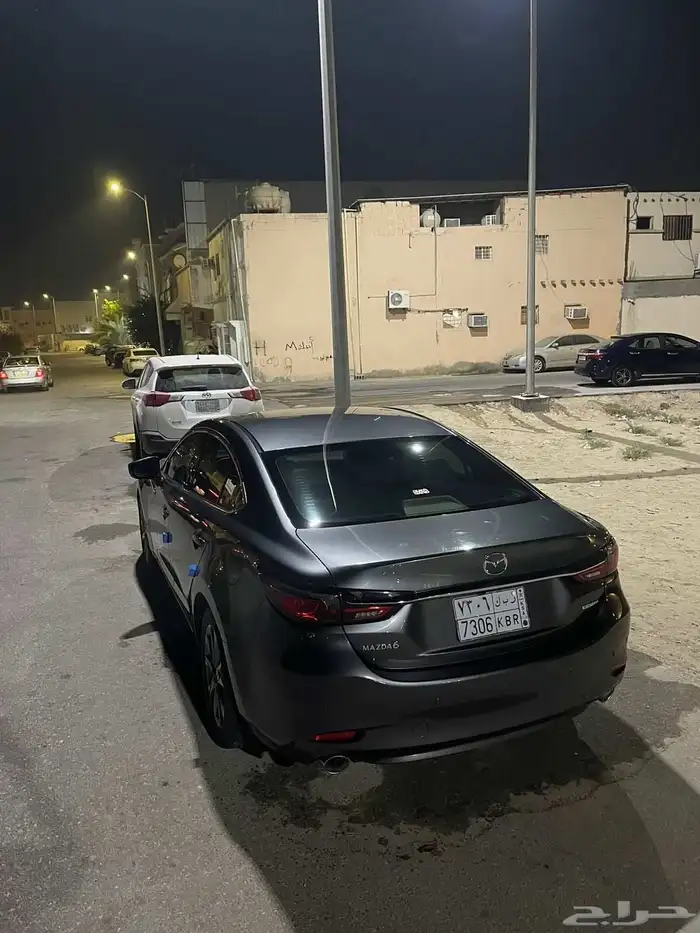 مازدة 6 سيدان 2023 3