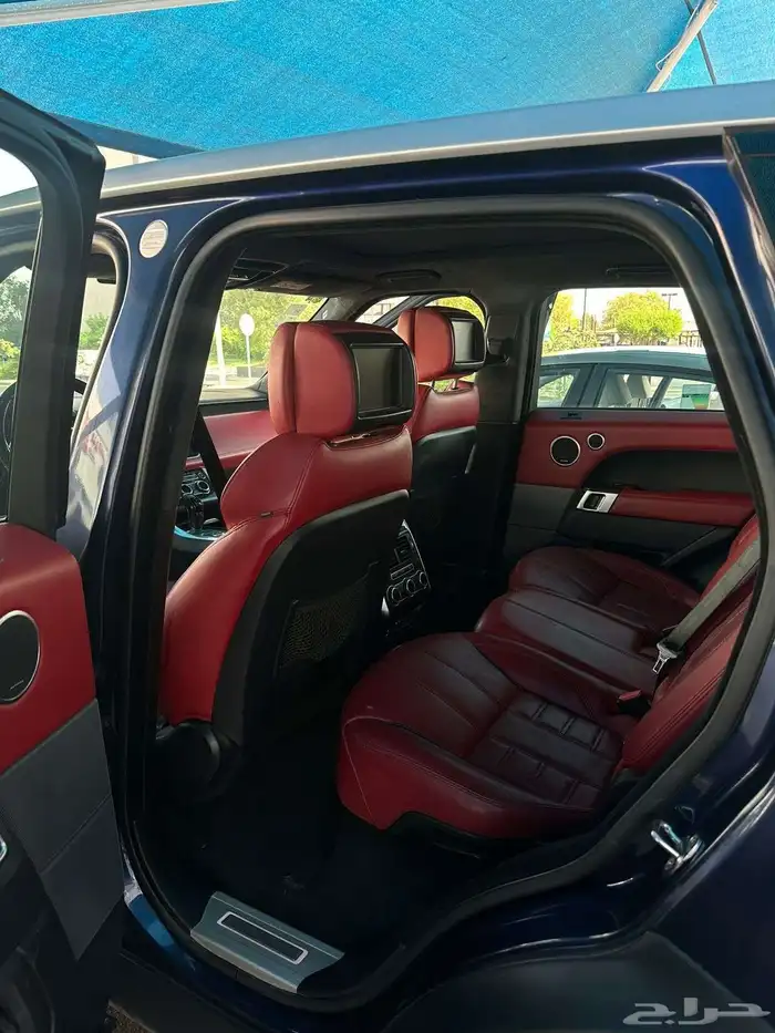 رنج روفر سبورت 2014 4