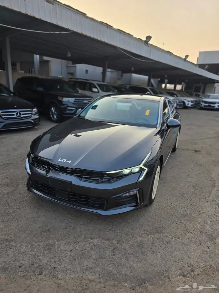كيا K5 استاندر مطور بانوراما 2025 3