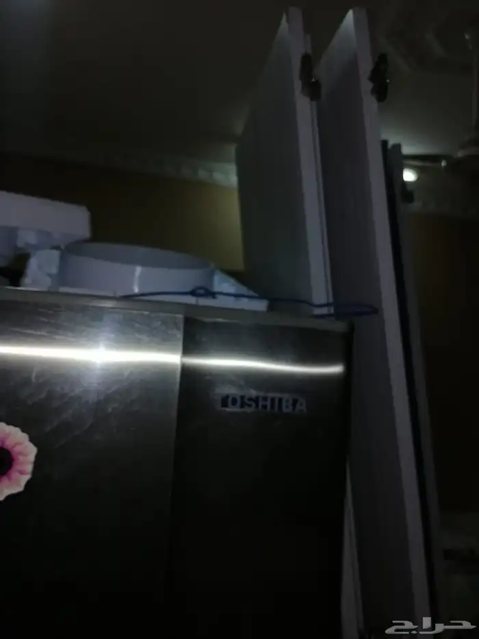 ثلاجة توشيبو 2